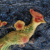 Max Creative Tissue Box, 2-in-1 Tissues Cover Resin Napkins Container Blue - Aladdin Shoppers