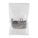 Max Creative Tissue Box, 2-in-1 Tissues Cover Resin Napkins Container Blue