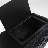 Max Creative Tissue Box, 2-in-1 Tissues Cover Resin Napkins Container Blue - Aladdin Shoppers