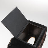 Max Creative Tissue Box, 2-in-1 Tissues Cover Resin Napkins Container Red - Aladdin Shoppers