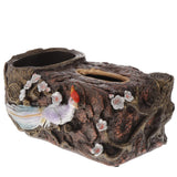 Max Creative Tissue Box, 2-in-1 Tissues Cover Resin Napkins Container Red - Aladdin Shoppers