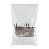 Max Creative Tissue Box, 2-in-1 Tissues Cover Resin Napkins Container Red