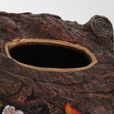 Max Creative Tissue Box, 2-in-1 Tissues Cover Resin Napkins Container Red - Aladdin Shoppers