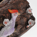 Max Creative Tissue Box, 2-in-1 Tissues Cover Resin Napkins Container Red - Aladdin Shoppers