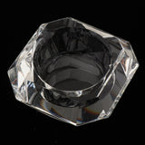 Max Crystal Candle Votive Candlestick Wedding Decoration E - Aladdin Shoppers