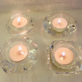 Max Crystal Candle Votive Candlestick Wedding Decoration G - Aladdin Shoppers