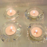 Max Crystal Candle Votive Candlestick Wedding Decoration N - Aladdin Shoppers