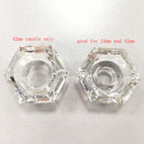 Max Crystal Candle Votive Candlestick Wedding Decoration N - Aladdin Shoppers