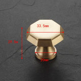 Max Cupboard Wardrobe Cabinet Drawer Door Pull Furniture Pulls Type 4 - Aladdin Shoppers