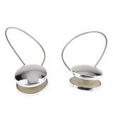 Max Curtain Tiebacks Drape Holdbacks Drapery Holder Bedroom Balcony Silver - Aladdin Shoppers