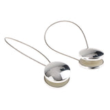 Max Curtain Tiebacks Drape Holdbacks Drapery Holder Bedroom Balcony Silver - Aladdin Shoppers