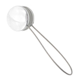 Max Curtain Tiebacks Drape Holdbacks Drapery Holder Bedroom Balcony Silver - Aladdin Shoppers