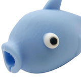 Max Cute Animal USB Charging Cable Case Saver Protector Blue Dolphin - Aladdin Shoppers
