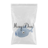 Max Cute Animal USB Charging Cable Case Saver Protector Blue Dolphin - Aladdin Shoppers