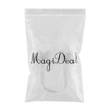 Max Cute Butterfly Curtain Buckles Voile Drape Tiebacks Holdbacks White - Aladdin Shoppers