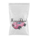 Max Cute Car Kids Relaxing Sofa Seating Chair Cover Only Lazy Bean Bag Pink - Aladdin Shoppers