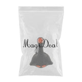Max Cute Cartoon Animal Shape Toothbrush Holder Towel Rail Hooks Black Duck - Aladdin Shoppers