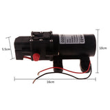 Max DC 12V Agricultural Electric Water Pump Micro Diaphragm Water Sprayer A - Aladdin Shoppers