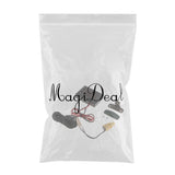 Max DC12V-24V Car LCD Digital Voltmeter Water Temp Gauge Meter with Sensor 17mm - Aladdin Shoppers