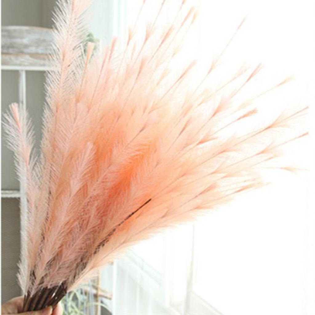 Max Decorative Artificial Flower Simulation Plants Home Wedding Decor Champagne - Aladdin Shoppers