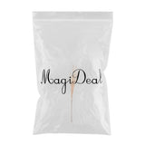 Max Decorative Artificial Flower Simulation Plants Home Wedding Decor Champagne - Aladdin Shoppers