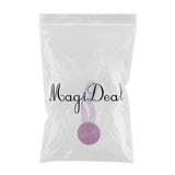Max Decorative Ribbon Window Curtain Tieback Sheer Blackout Holdbacks Purple - Aladdin Shoppers