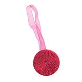 Max Decorative Ribbon Window Curtain Tieback Sheer Blackout Holdbacks Rose Red - Aladdin Shoppers