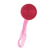 Max Decorative Ribbon Window Curtain Tieback Sheer Blackout Holdbacks Rose Red - Aladdin Shoppers