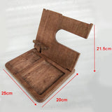 Max Desktop Phone Holder Stand Organizer Office Stationery B-21.5x25x20cm - Aladdin Shoppers