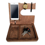 Max Desktop Phone Holder Stand Organizer Office Stationery B-21.5x25x20cm - Aladdin Shoppers