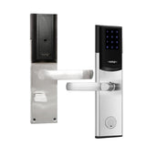 Max Digital Keypad Coded Lock Unlocked by Password/RF Card/Key Left-Inward - Aladdin Shoppers