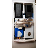 Max Digital Keypad Coded Lock Unlocked by Password/RF Card/Key Left-Inward - Aladdin Shoppers