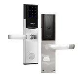Max Digital Keypad Coded Lock Unlocked by Password/RF Card/Key Left-Inward - Aladdin Shoppers