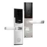 Max Digital Keypad Coded Lock Unlocked by Password/RF Card/Key Left-Inward - Aladdin Shoppers