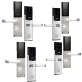 Max Digital Keypad Coded Lock Unlocked by Password/RF Card/Key Right-Inward - Aladdin Shoppers