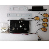 Max Digital Keypad Coded Lock Unlocked by Password/RF Card/Key Right-Inward - Aladdin Shoppers