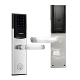 Max Digital Keypad Coded Lock Unlocked by Password/RF Card/Key Right-Inward - Aladdin Shoppers