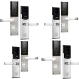 Max Digital Keypad Coded Lock Unlocked by Password/RF Card/Key Right-Inward - Aladdin Shoppers