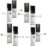 Max Digital Keypad Coded Lock Unlocked by Password/RF Card/Key Right-Inward - Aladdin Shoppers