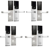 Max Digital Keypad Coded Lock Unlocked by Password/RF Card/Key Right-Inward - Aladdin Shoppers