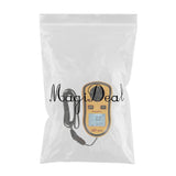 Max Digital LCD Wind-Speed Backlight Airflow Gauge Meter Anemometer Thermometer - Aladdin Shoppers