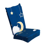 Max Dining Room Chair Cover Seat Protector Banquet Chair Slipcover a Style_4 - Aladdin Shoppers