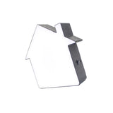 Max DIY Creative LED Night light Bedroom Lightbox Home Decor House-shaped - Aladdin Shoppers