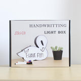 Max DIY Creative LED Night light Bedroom Lightbox Home Decor Swan-shaped - Aladdin Shoppers