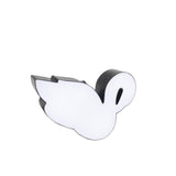 Max DIY Creative LED Night light Bedroom Lightbox Home Decor Swan-shaped - Aladdin Shoppers