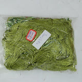 Max Door String Curtain Panel Fringe Curtain Fly Screen Room Divider Green - Aladdin Shoppers