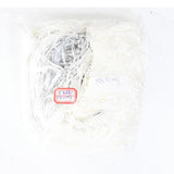 Max Door String Curtain Panel Fringe Curtain Fly Screen Room Divider White - Aladdin Shoppers