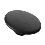 Max Dots Coat Hook Colorful Ash Wood Wall Mount Coat Wall Hanger Rack Black M - Aladdin Shoppers