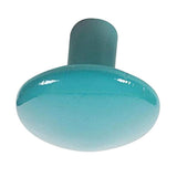 Max Dots Coat Hook Colorful Ash Wood Wall Mount Coat Wall Hanger Rack Blue S - Aladdin Shoppers