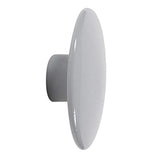 Max Dots Coat Hook Colorful Ash Wood Wall Mount Coat Wall Hanger Rack Gray M - Aladdin Shoppers